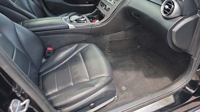 2019 Mercedes-Benz C-Class C 300 4MATIC