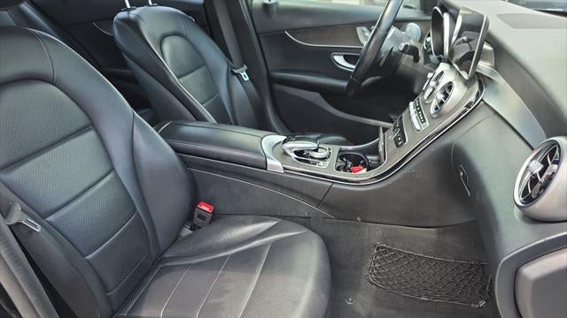 2019 Mercedes-Benz C-Class C 300 4MATIC