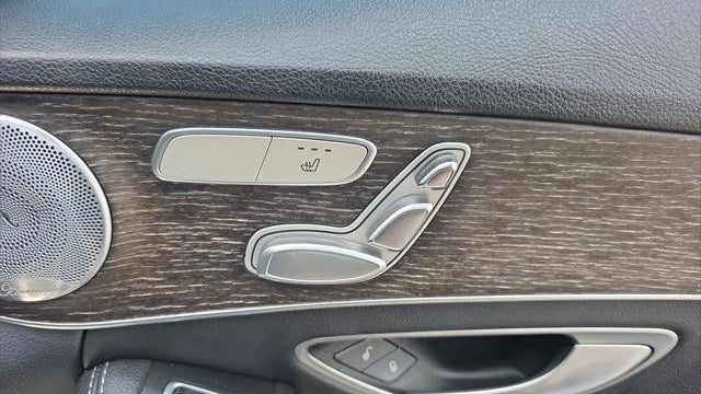 2019 Mercedes-Benz C-Class C 300 4MATIC