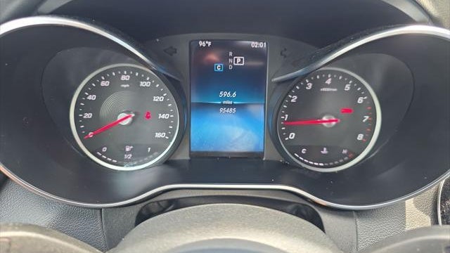 2019 Mercedes-Benz C-Class C 300 4MATIC