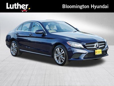 Photo of a 2019 Mercedes-Benz C-Class AWD C 300 4MATIC 4DR Sedan for sale