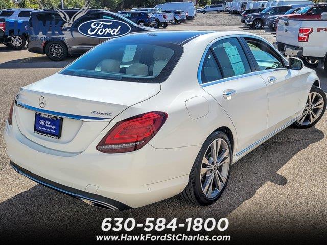 2019 Mercedes-Benz C-Class - $15,440