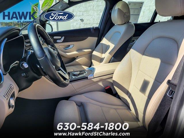 2019 Mercedes-Benz C-Class - $15,440