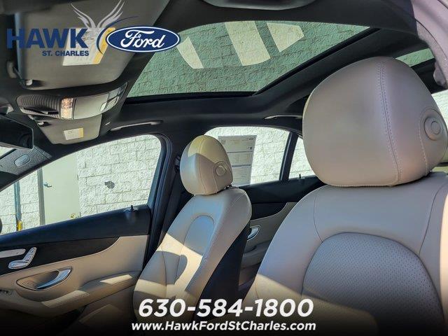 2019 Mercedes-Benz C-Class - $15,440