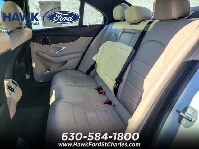 2019 Mercedes-Benz C-Class - $15,440