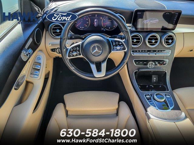 2019 Mercedes-Benz C-Class - $15,440