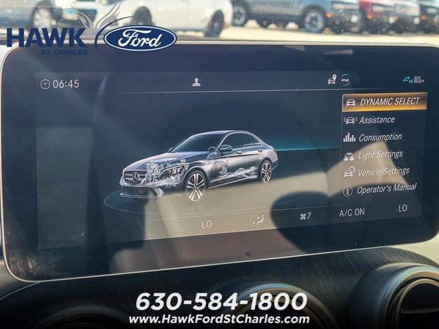 2019 Mercedes-Benz C-Class - $15,440