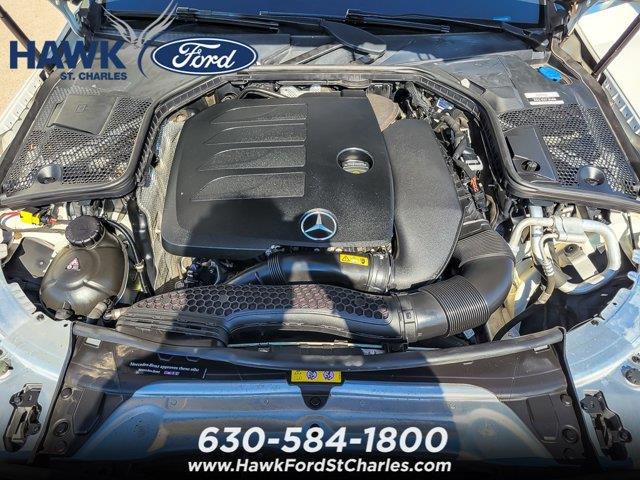 2019 Mercedes-Benz C-Class - $15,440