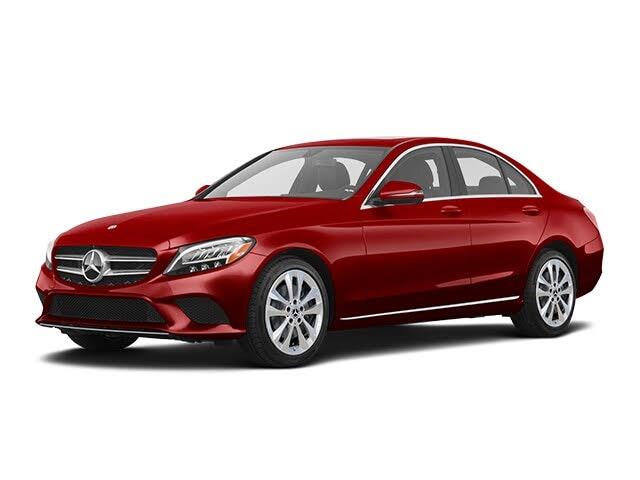2019 Mercedes-Benz C-Class - $24,990
