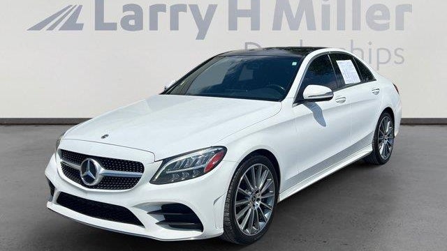 Preowned 2019 Mercedes-Benz C-Class C 300 4MATIC for Sale