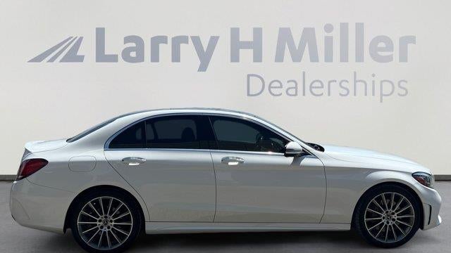 2019 Mercedes-Benz C-Class C 300 4MATIC