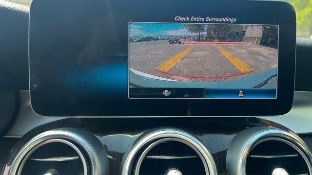 2019 Mercedes-Benz C-Class C 300 4MATIC