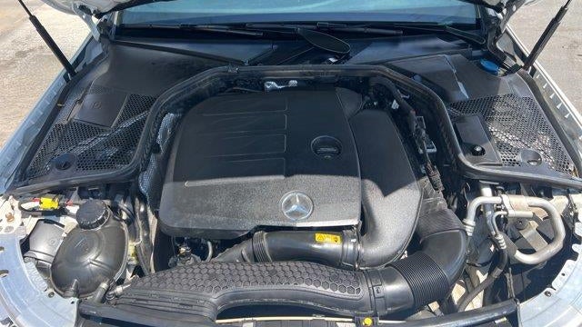 2019 Mercedes-Benz C-Class C 300 4MATIC