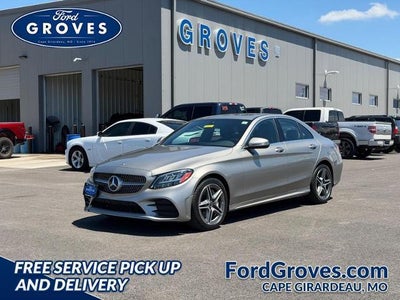 Photo of a 2020 Mercedes-Benz C-Class AWD C 300 4MATIC 4DR Sedan for sale