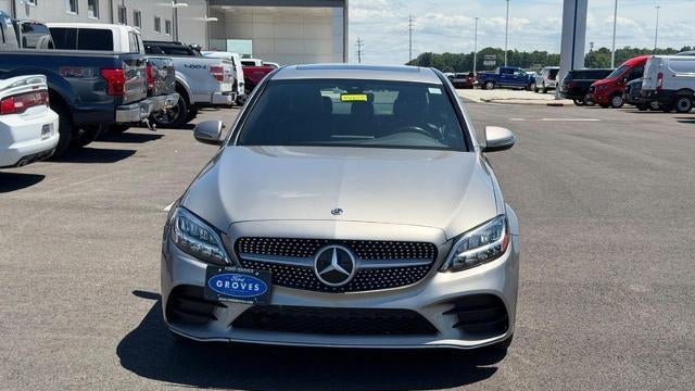 2020 Mercedes-Benz C-Class C 300 4MATIC