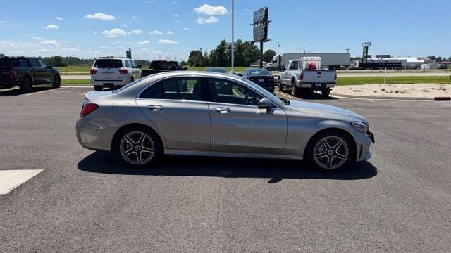2020 Mercedes-Benz C-Class C 300 4MATIC