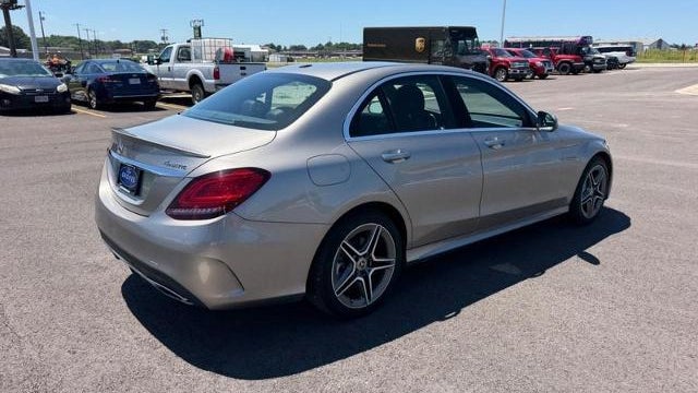 2020 Mercedes-Benz C-Class C 300 4MATIC