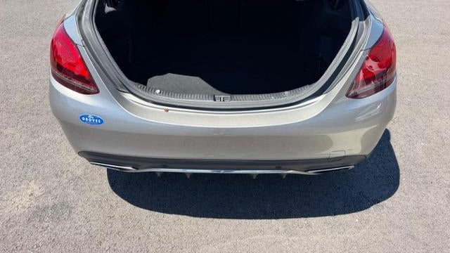 2020 Mercedes-Benz C-Class C 300 4MATIC