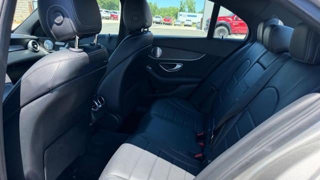 2020 Mercedes-Benz C-Class C 300 4MATIC
