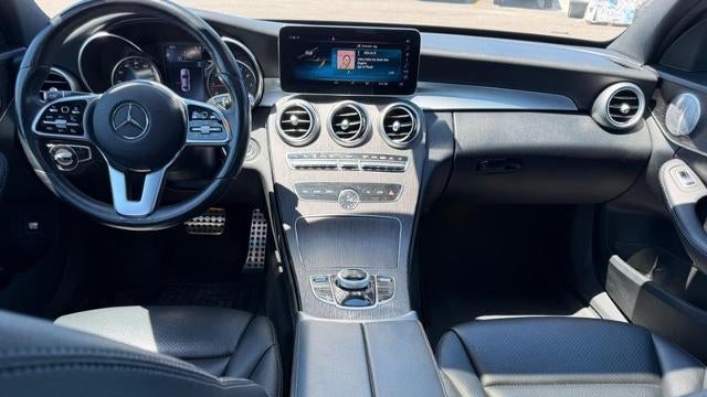 2020 Mercedes-Benz C-Class C 300 4MATIC