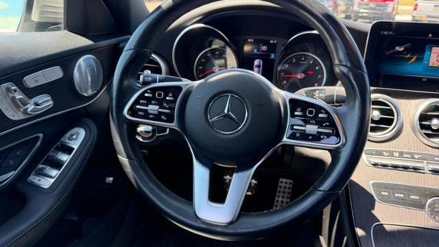 2020 Mercedes-Benz C-Class C 300 4MATIC