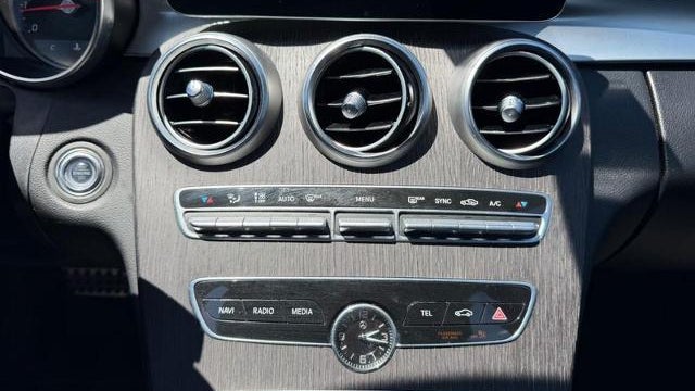 2020 Mercedes-Benz C-Class C 300 4MATIC