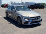 2020 C-Class Thumbnail 3