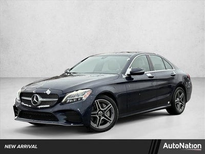 Photo of a 2019 Mercedes-Benz C-Class AWD C 300 4MATIC 4DR Sedan for sale