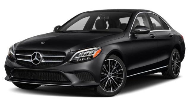Preowned 2019 Mercedes-Benz C-Class C 300 4MATIC for Sale