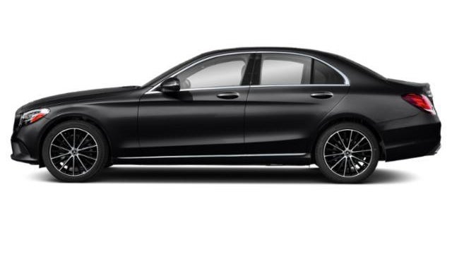 2019 Mercedes-Benz C-Class C 300 4MATIC