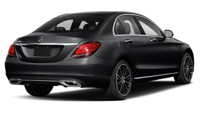 2019 Mercedes-Benz C-Class C 300 4MATIC
