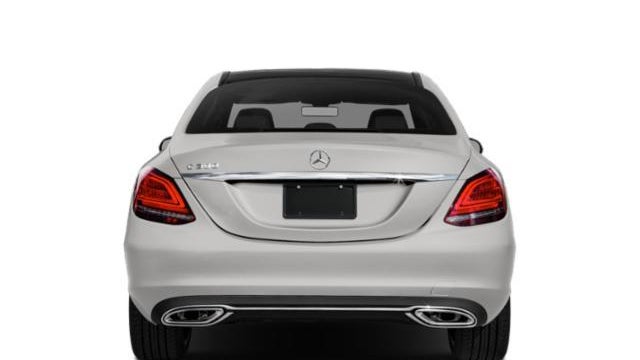 2019 Mercedes-Benz C-Class C 300 4MATIC