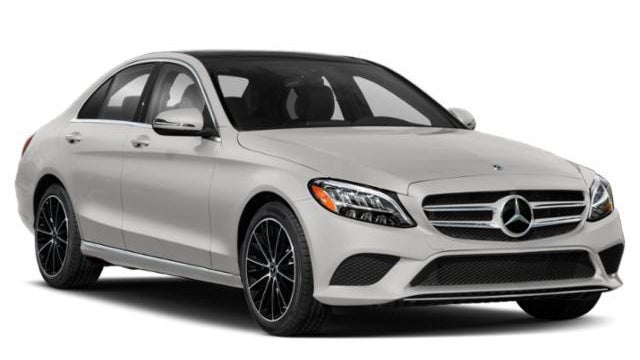 2019 Mercedes-Benz C-Class C 300 4MATIC