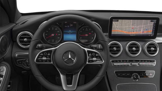 2019 Mercedes-Benz C-Class C 300 4MATIC