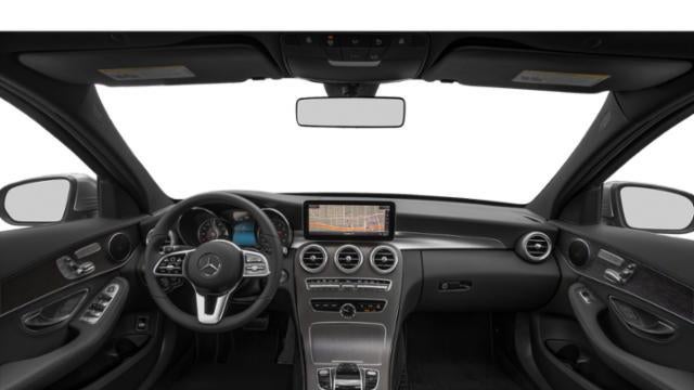 2019 Mercedes-Benz C-Class C 300 4MATIC