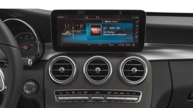 2019 Mercedes-Benz C-Class C 300 4MATIC