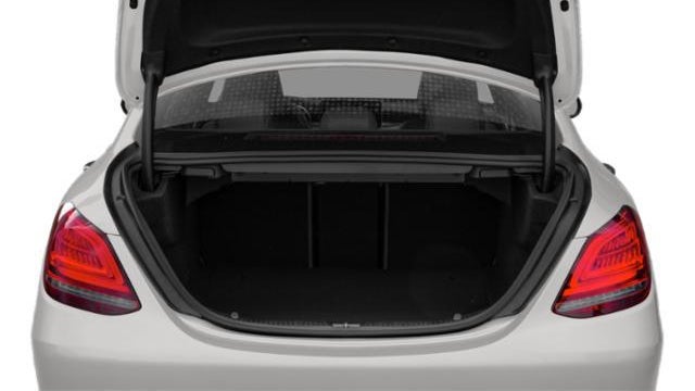 2019 Mercedes-Benz C-Class C 300 4MATIC