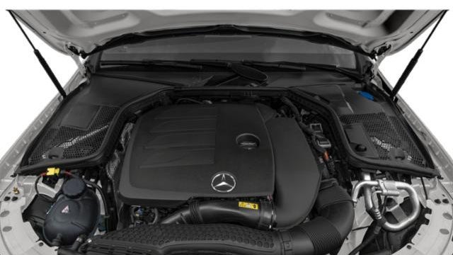 2019 Mercedes-Benz C-Class C 300 4MATIC