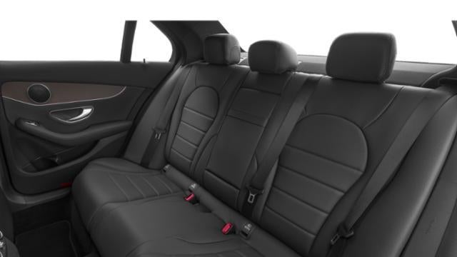 2019 Mercedes-Benz C-Class C 300 4MATIC