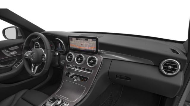 2019 Mercedes-Benz C-Class C 300 4MATIC