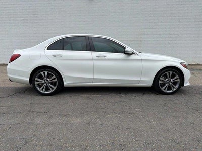 2019 Mercedes-Benz C-Class AWD C 300 4MATIC 4DR Sedan