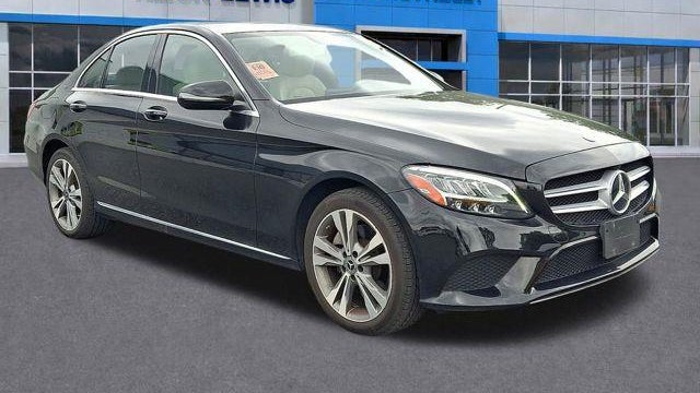 Preowned 2019 Mercedes-Benz C-Class C 300 4MATIC for Sale