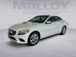 2019 C-Class Thumbnail 1