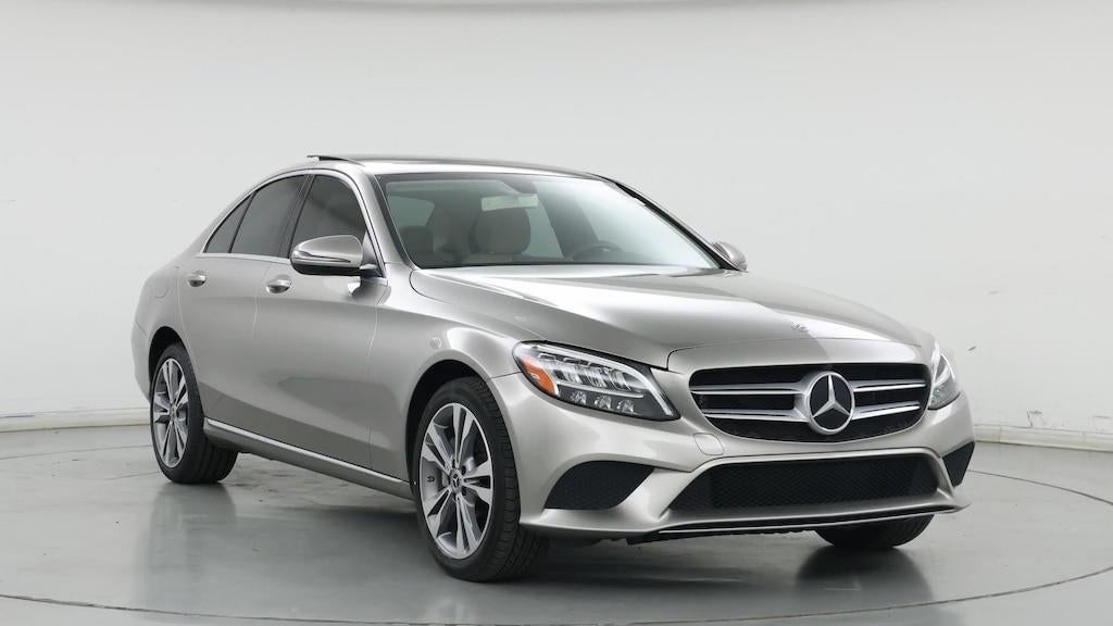 Preowned 2020 Mercedes-Benz C-Class C 300 4MATIC for Sale