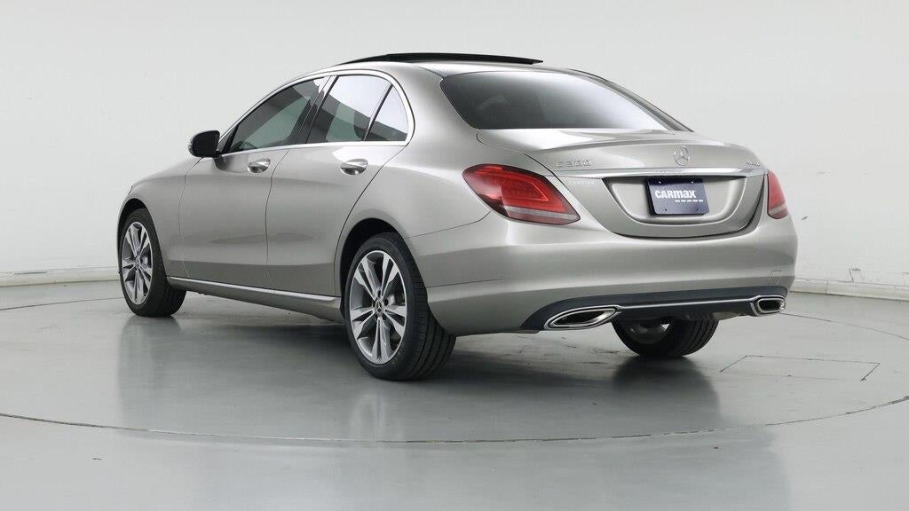 2020 Mercedes-Benz C-Class C 300 4MATIC