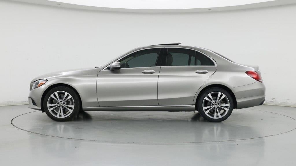 2020 Mercedes-Benz C-Class C 300 4MATIC