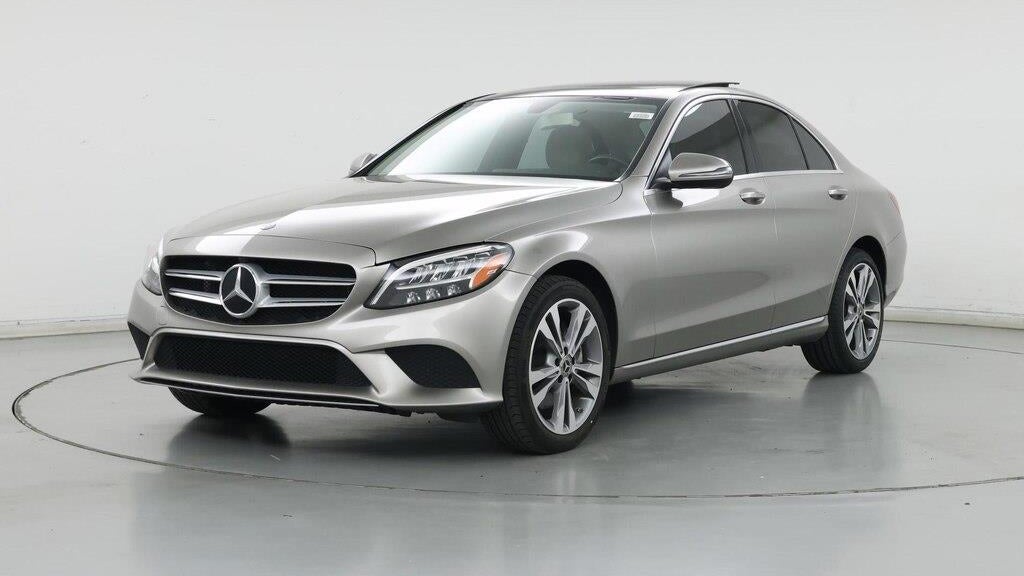 2020 Mercedes-Benz C-Class C 300 4MATIC