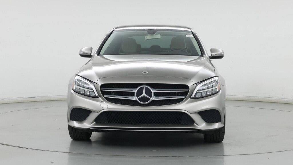 2020 Mercedes-Benz C-Class C 300 4MATIC