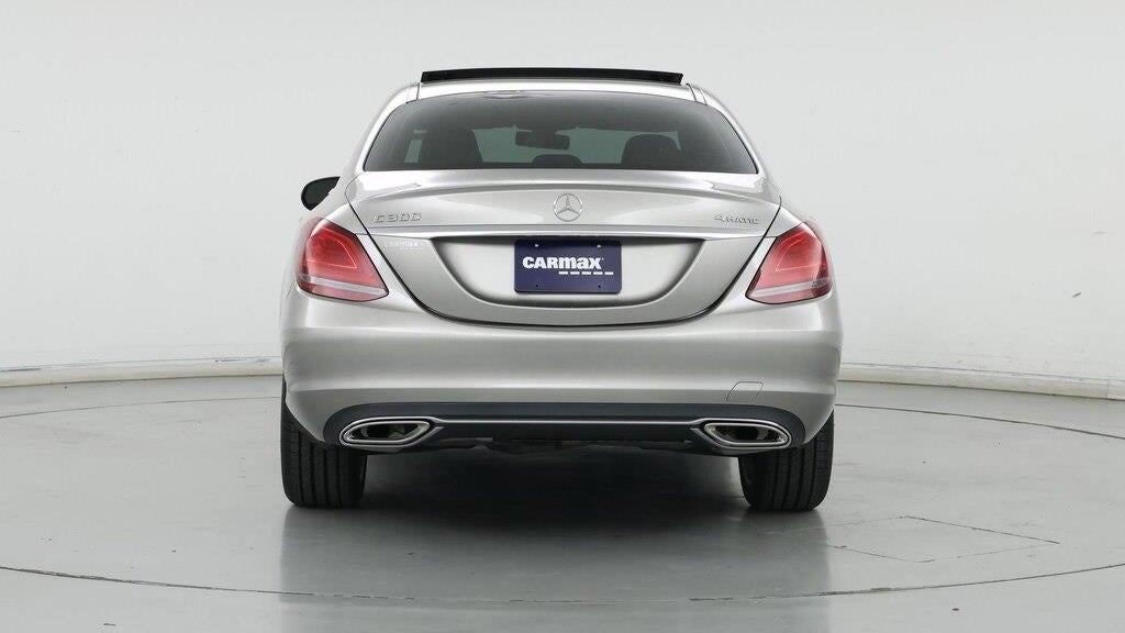 2020 Mercedes-Benz C-Class C 300 4MATIC