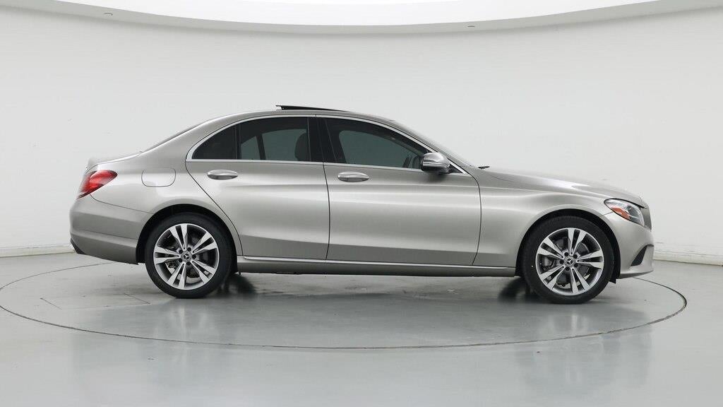 2020 Mercedes-Benz C-Class C 300 4MATIC
